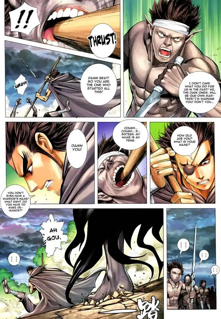 Feng Shen Ji Chapter 106 10